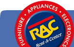 Rent-A-Center: Furniture - Appliances - Computers - Electronics
